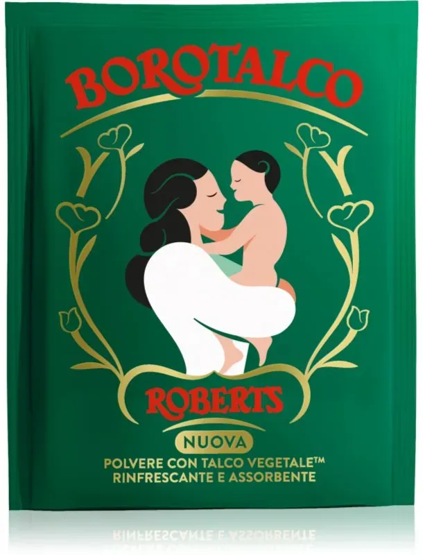 Borotalco Talcum Körperpuder 70 g