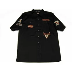 HD Short Sleeve Mechanic Shirt S