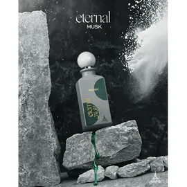 Paris Corner Eternal Musk Eau de Parfum 85 ml