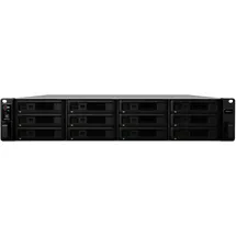 Synology RackStation RS2423+ NAS 12-Bay 0/12 2,5"/3,5" SATA HDD/SSD, 1x 10GbE - 2x GbE LAN, 2x USB 3.0, 1x PCIe 3.0 x8, 8GB RAM