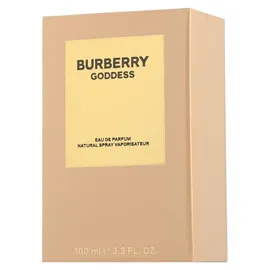 Burberry Goddess Eau de Parfum refillable 100 ml