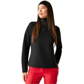 Dare 2b Dare2b Glamorize Iii Fleece Mit Halbem Reißverschluss - Black - 38