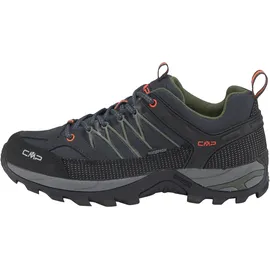 CMP Rigel Low WP Herren Antracite/Torba 44