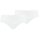 Puma Seamless Hipster Damen white L