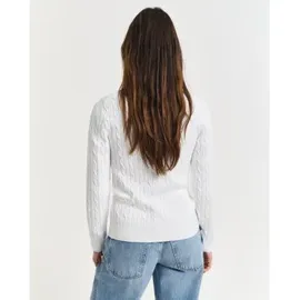 GANT Strickjacke in Ecru M
