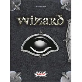 AMIGO Wizard - Das Schwarze Auge Kartenspiel