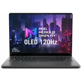 Asus ROG Zephyrus G14 OLED GA403UI-QS049 Laptop 35,6 cm (14 Zoll) 32 GB RAM 1 TB SSD Nvidia Geforce RTX 4070 QWERTY Spanisch