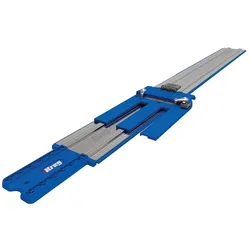 KREG Führungsschiene Accu-Cut KMA2700 Schnitt Holz Kreissäge Längs-/Querschnitt