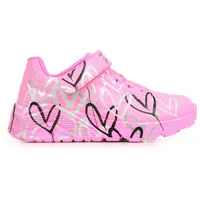 SKECHERS Uno Lite Love Levitate Kinder Pink 30