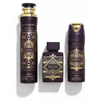 Lattafa Badee Al Oud Ametyst Eau de Parfum 100 ml + Eau de Parfum Geschenkset