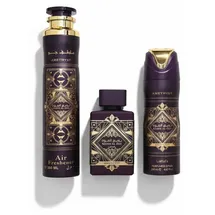 Lattafa Badee Al Oud Ametyst Eau de Parfum 100 ml + Eau de Parfum Geschenkset