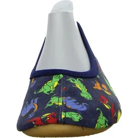Beck Dinos Gymnastikschuh Blau 31