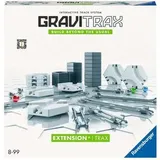 Ravensburger Murmelbahn GraviTrax Extension Trax, ab 8 Jahre, Erweiterung, 6 Kugeln, 38 Bauteile