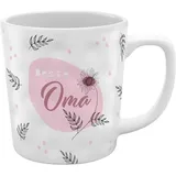 SHEEPWORLD Tasse Struktur Motiv Oma"