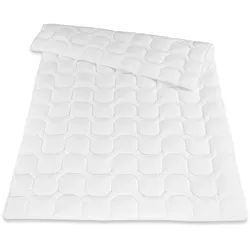 Traumhaft gut schlafen Softline - Steppbett, verschiedene Wärmestufen, Allergikergeeignet
