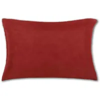 BestLivings Kissenhülle Kuschel 30 x 50, cm rot -