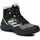 Adidas Terrex Swift R3 Mid GTX Herren Core Black / Wonder Silver / Lucid Lemon 44