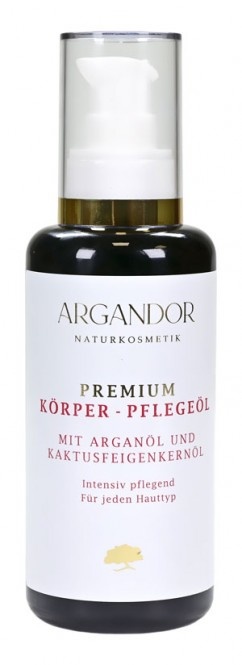 Argand’or Premium Körper-Pflegeöl