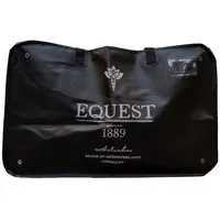 EQuest Deckentasche, schwarz - Schutz für Pferdedecken