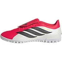 adidas Predator Club TF Herren Lucid Red/Core Black/Cloud White 39 1/3