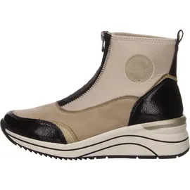 remonte Stiefelette für Damen, Beige 37