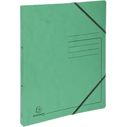 Exacompta Ringhefter 2 Ringe 15mm, Colorspan-Karton bedruckt - A4