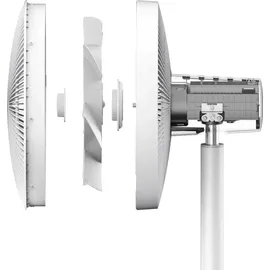 Xiaomi Smart Standing Fan 2 Lite Standventilator weiß