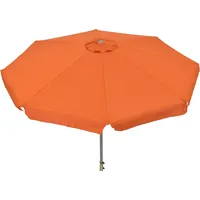 Merxx Marktschirm, Ø 400 cm, terracotta