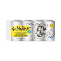 Goldeimer Toilettenpapier 3-lagig (8x150Blatt)