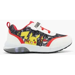 Sneaker - mit Licht - Herren - rot