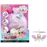 LOL L.O.L. Surprise! Magic Flyers - Sweetie Fly - Handgesteuerte fliegende Puppe - Sammlerpuppe mit Touch-Flasche zum Auspacken - Ideal für Mädchen ab 6 Jahren