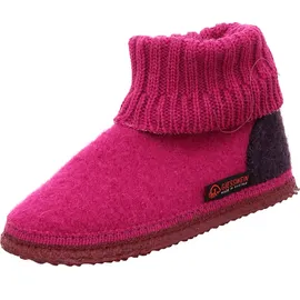 Giesswein Hüttenschuhe Kramsach Pink 29