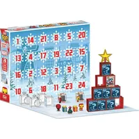 FUNKO POP! Marvel Holiday Advent Calendar, Box, Freistehend, Mehrfarbig - Bunt
