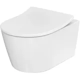 TOTO RP WC-Sitz mit Absenkautomatik Weiß