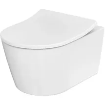 TOTO RP WC-Sitz mit Absenkautomatik Weiß