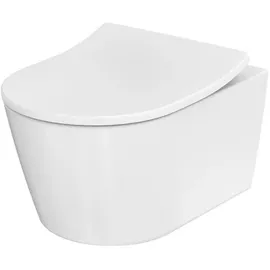 TOTO RP WC-Sitz mit Absenkautomatik Weiß