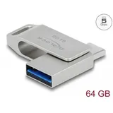DeLock USB 3.2 Gen 1 USB-C + 64 GB