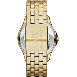 Armani Exchange Hampton Edelstahl 45 mm AX2145