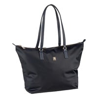 Tommy Hilfiger Poppy TH Tote Space Blue