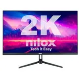 NILOX NXM272KD11 27" ́ ́ Wqhd Ips Led 165hz Gaming-monitor - Black