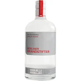 Berliner Brandstifter 43,3 % vol 0,7 l