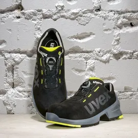 Uvex 1 Halbschuhe S2 43