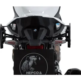 Hepco Becker C-bow Satteltaschenhalter schwarz schwarz