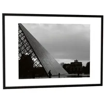 Paperflow Bilderrahmen 42,7 x 30,4 cm schwarz, 42.7x30.4 cm