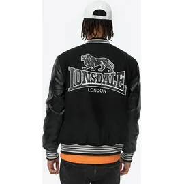 Lonsdale Oxford All Season Jacke schwarz S