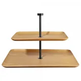 Asa Selection Etagere 2-stufig rechteckig