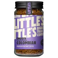 Premium Instant-Kaffee Little's Smooth Colombian, 50 g