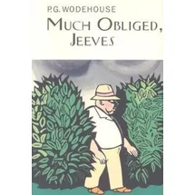 Overlook Press Much Obliged, Jeeves