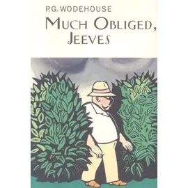 Overlook Press Much Obliged, Jeeves