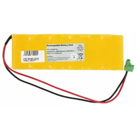 Akkuman Akkupack passend für ABB Robotics 4944026-4, 4944 026-4 als NiCd Nachbau